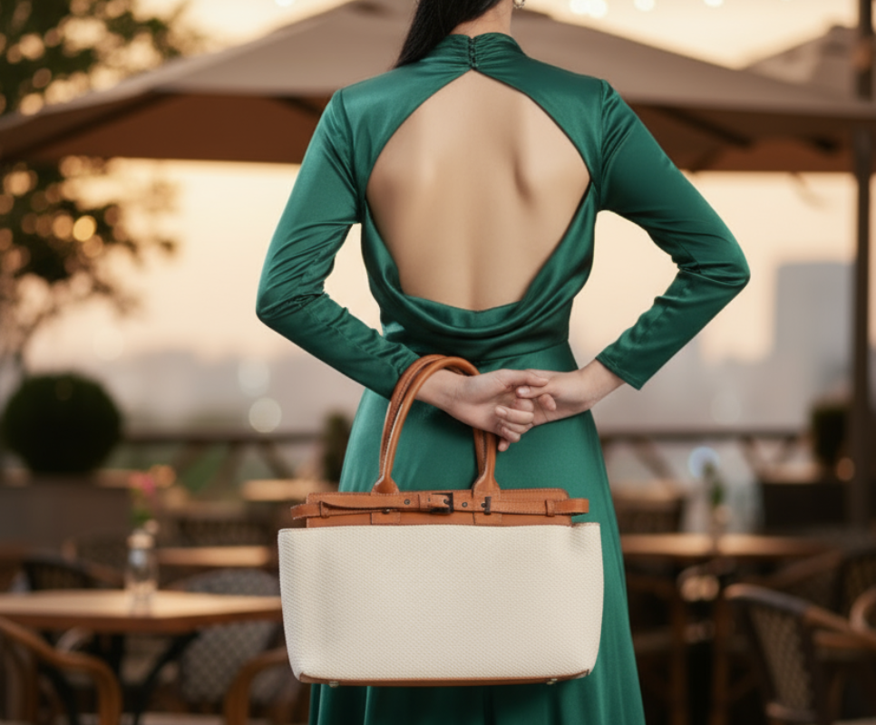 Satchel Bag