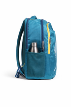 Telgo Sports Design Sky Blue Casual Backpack