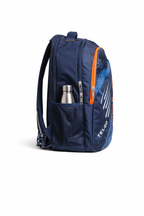 Telgo Sports Design Navy Blue Casual Backpack